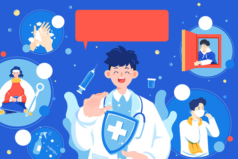 健康科普：感冒剛好可以接種流感疫苗嗎？