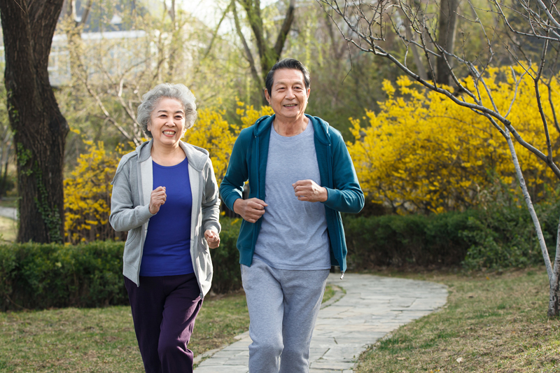 科學(xué)運動，避免損傷