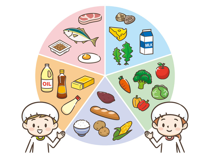 蔬果有益，但需科學(xué)搭配