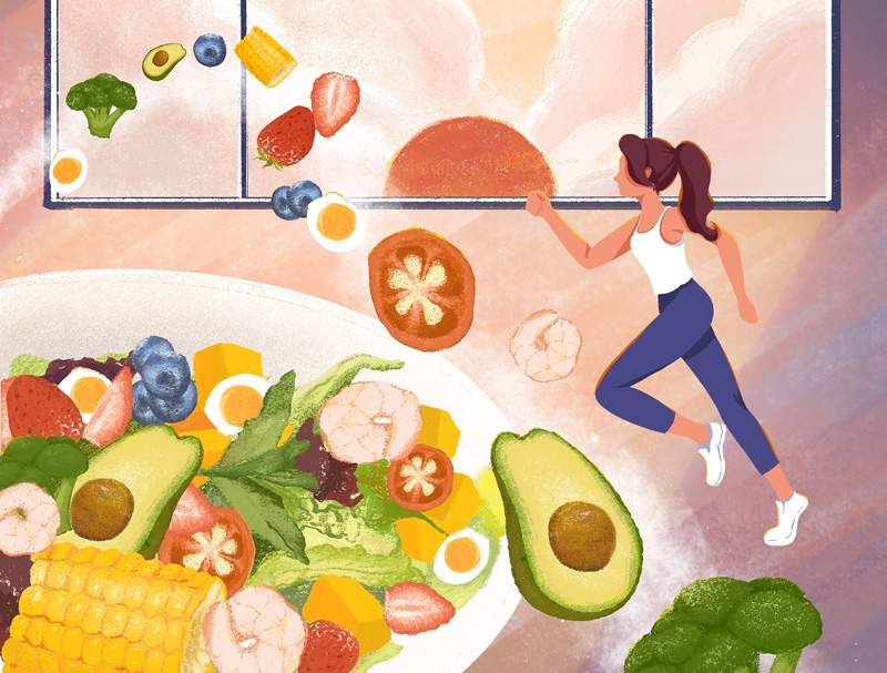 健康生活方式養(yǎng)成不易生病體質(zhì) 健康生活方式養(yǎng)成不易生病體質(zhì)